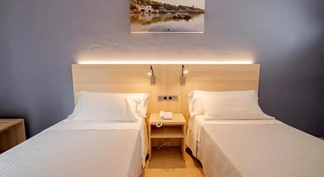 Standard quarto Eurohotel