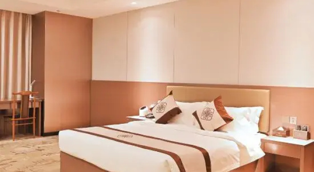 Люкс Panjin Liao Seaview Hotel