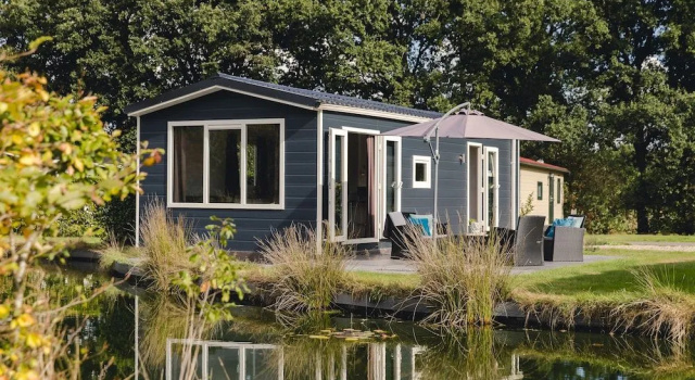 Vakantiepark Buitenplaats Holten, Prenota Resort Hotel SPA a Twente, SPA