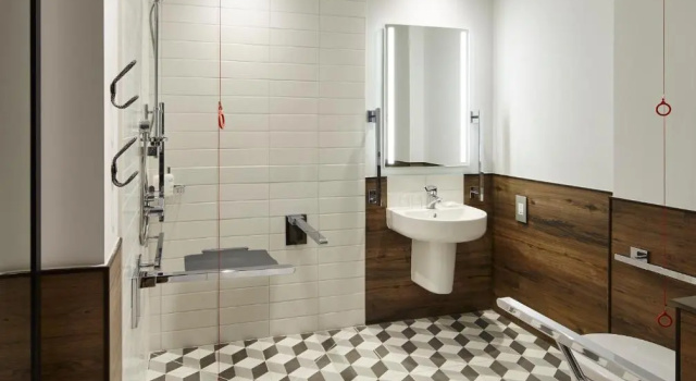 Двухместный люкс Accessible Studio Residence Inn by Marriott London Kensington
