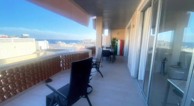 Апартаменты The White Heart House – Attic Sea View