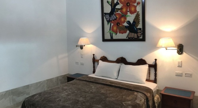 Hotel Pacifico, Забронировать Отель Пуэрто Лопес Manabi