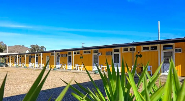 Номер Standard Bushmans Motor Inn
