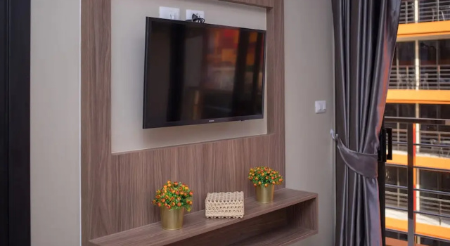 Naiharn Sea Condominium S510, Забронировать Апартаменты/квартира Раваи 