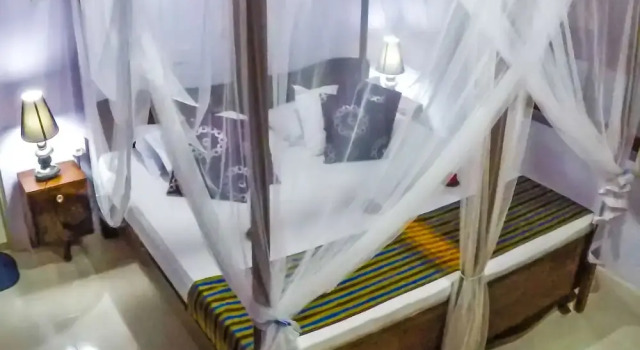 Двухместный номер Standard Wijenayakes - Beach Haven Guest House - Galle Fort