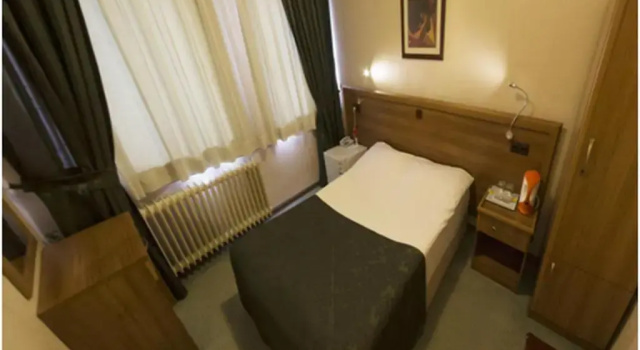 Номер Standard First Apart Residence