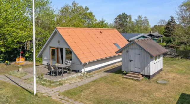 Holiday Home Marita - 225m from the sea by Interhome, Забронировать Отель Корсёр Остров Зеландия