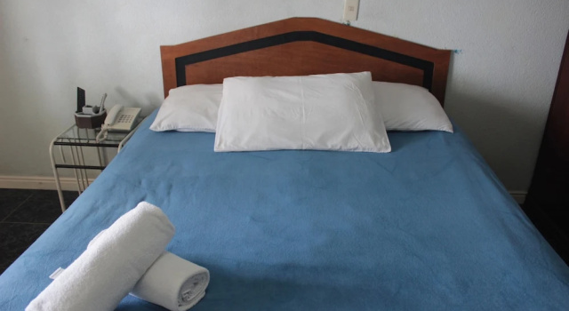 Номер Standard с балконом и рядом с пляжем Blue Rock Beach Resort