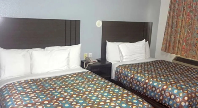 Номер Standard Americas Best Value Inn Stillwater