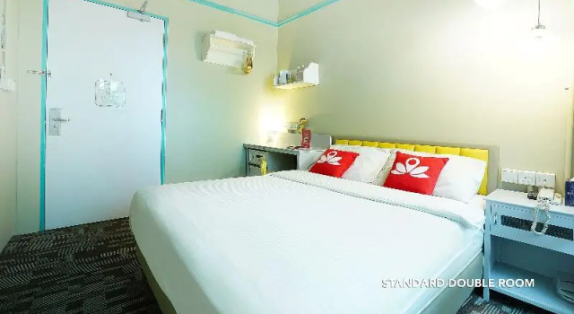 Номер Standard ZEN Rooms Farrer Park