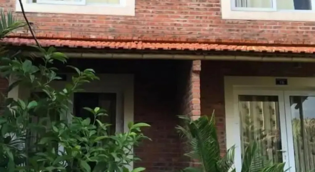 Семейный номер Standard с видом на сад Ngoc Linh Villas