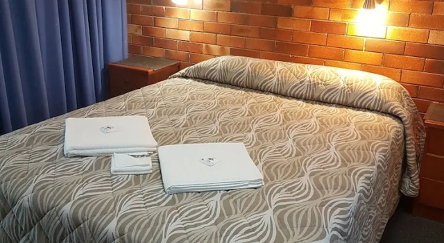 Двухместный номер Standard Avocado Motor Inn