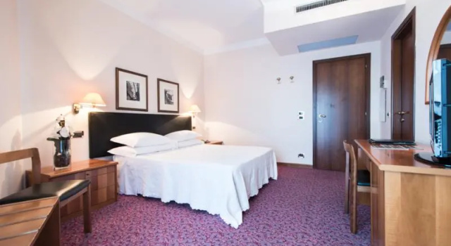 Номер Standard с балконом Hotel Michelangelo & Day SPA