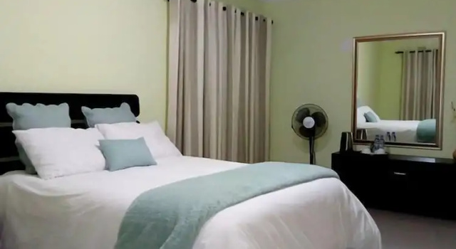 Двухместный номер Executive Sago Palm Executive Lodge