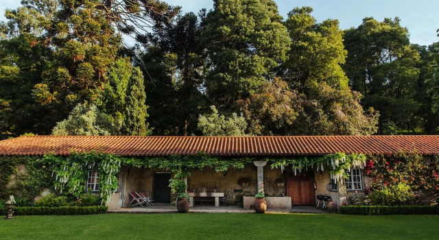 Номер Standard с балконом Quinta Da Bouca D'Arques