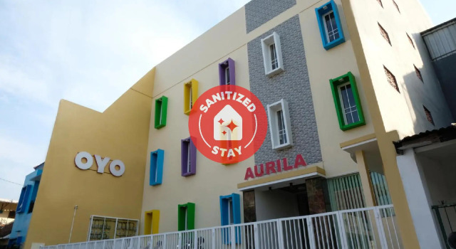 Hotel O Universitas Brawijaya Near Mall Dinoyo