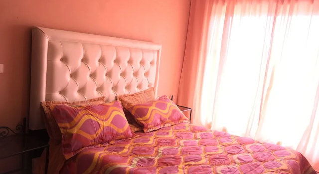 Апартаменты Deluxe с 2 комнатами с балконом Majorelle Luxury Appartement