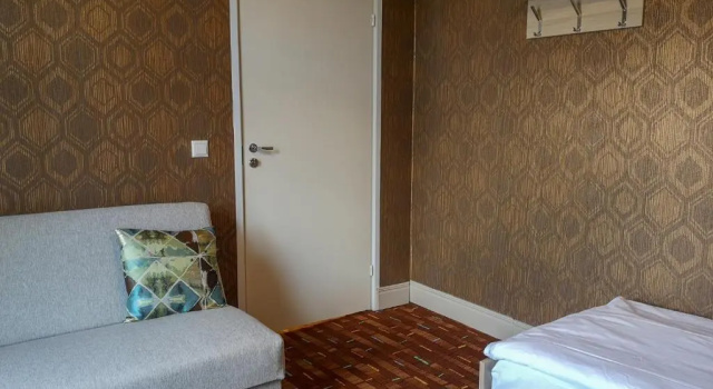 Двухместный номер Standard Villa Kadriorg Hostel