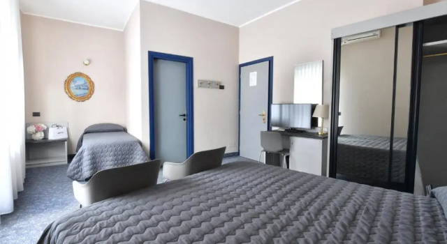 Трёхместный номер Standard Hotel Internazionale