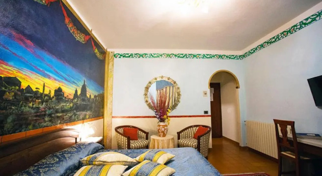 Номер Superior Hotel Belvedere