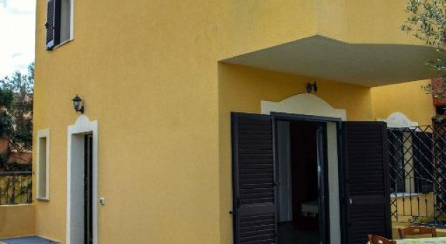 Appartamento in villa Porto Pollo
