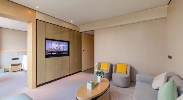 Капсула Superior Virtuous World Hotel