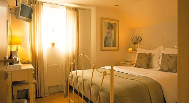 Номер Standard Bath House Hotel