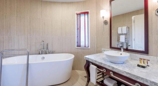 Семейный номер Standard с 2 комнатами Sheraton Samoa Aggie Grey's Hotel & Bungalows