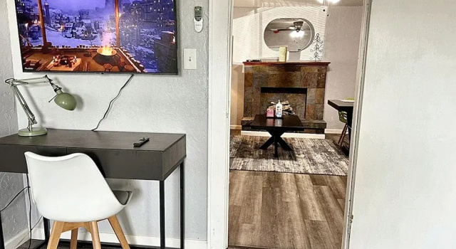 Modern 1B Studio Oasis Plaza District Access 32C