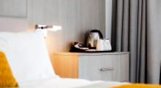 Номер Deluxe Maldron Hotel Glasgow City