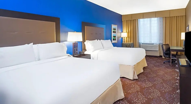Номер Deluxe Holiday Inn - Terre Haute by IHG