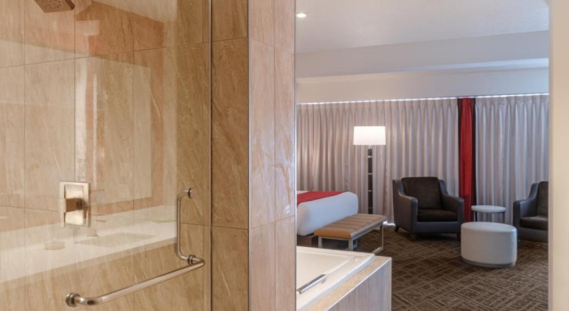 Executive Double Resort Suite Bally's Las Vegas Hotel & Casino