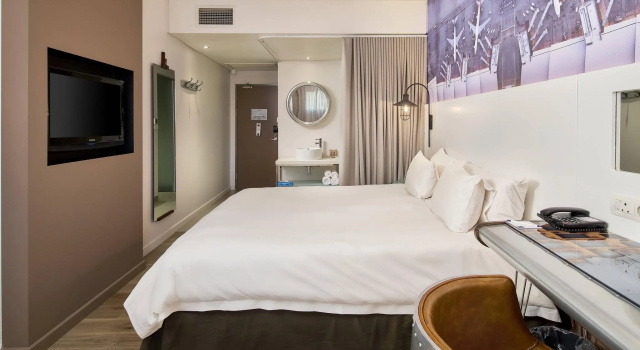 Двухместный номер Protea Hotel by Marriott O R Tambo Airport