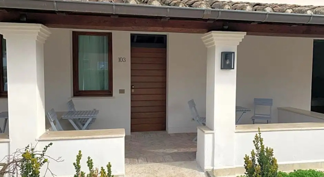 Номер Standard Favilla Hotel di Charme