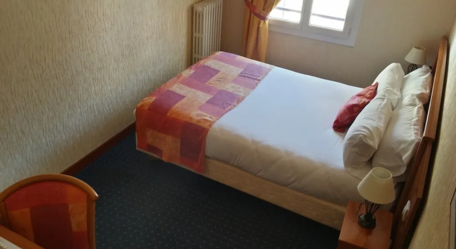 Номер Standard Hôtel Riquet