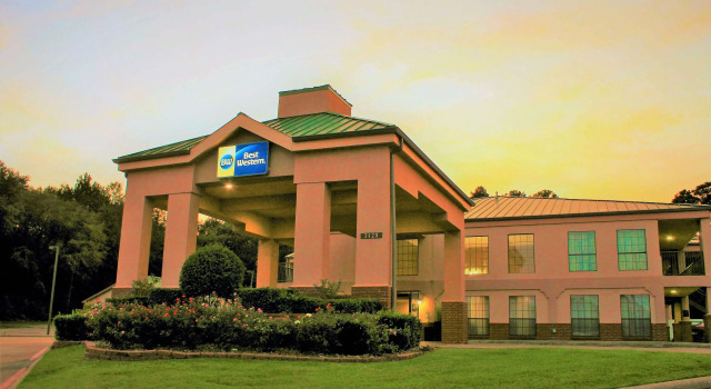 Best Western Inn Of Nacogdoches, Rezervasyon Otel Nacogdoches Teksas