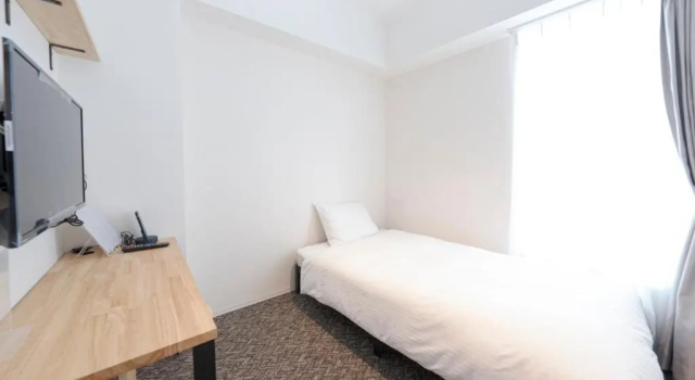 Одноместный номер Standard Imu Hotel Kyoto
