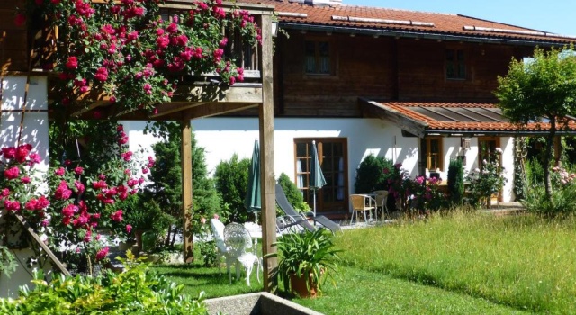 Апартаменты Ferienwohnung Jodlschmid