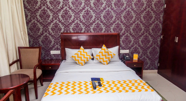 FabExpress Oriental Suites III - BTM Mico Layout, Забронировать Отель BTM Layout Бангалор