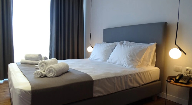 Двухместный номер Standard Valmar Hotel