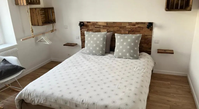Номер Standard Villa Trémail - La plage au pied de votre chambre