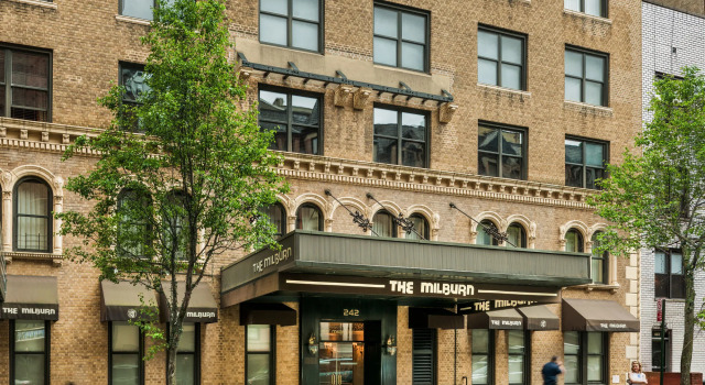 The Wallace Hotel, Rezervovat Hotel Upper West Side Lower East Side, blízko American Museum of Natural History