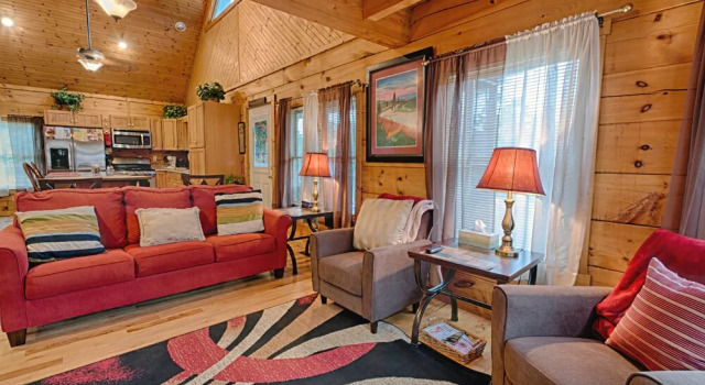 Guesthouse near Luray Caverns Holiday home 3, Rezerwuj Hotel Big Meadows Shenandoah National Park