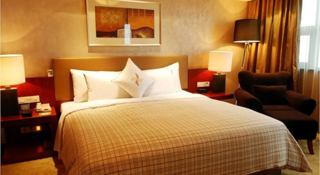 Номер Standard Merryland Traders Hotel