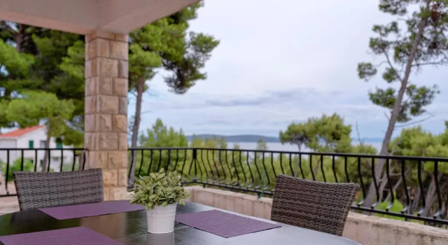 Апартаменты Apartments Zora