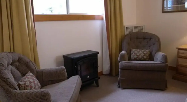 Двухместный номер Standard Redstone Cliffs Lodge
