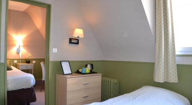 Семейный номер Standard Hotel Ajoncs d'Or