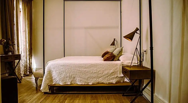 Апартаменты HOTEL LUZ ALMONASTER
