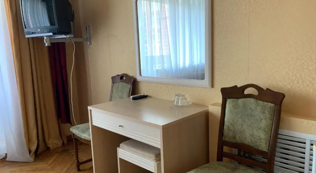 Standard double chambre Hotel Prydesnyansky