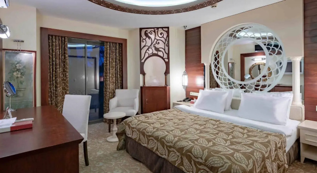 Mövenpick Resort Antalya Tekirova